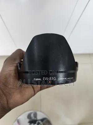 Canon Ew-83g Lens Hood for Ef 28-300mm F/3.5-5.6l Is Usm Lens