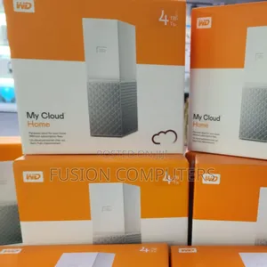 Western Digital Wd My Cloud 4tb External HDD