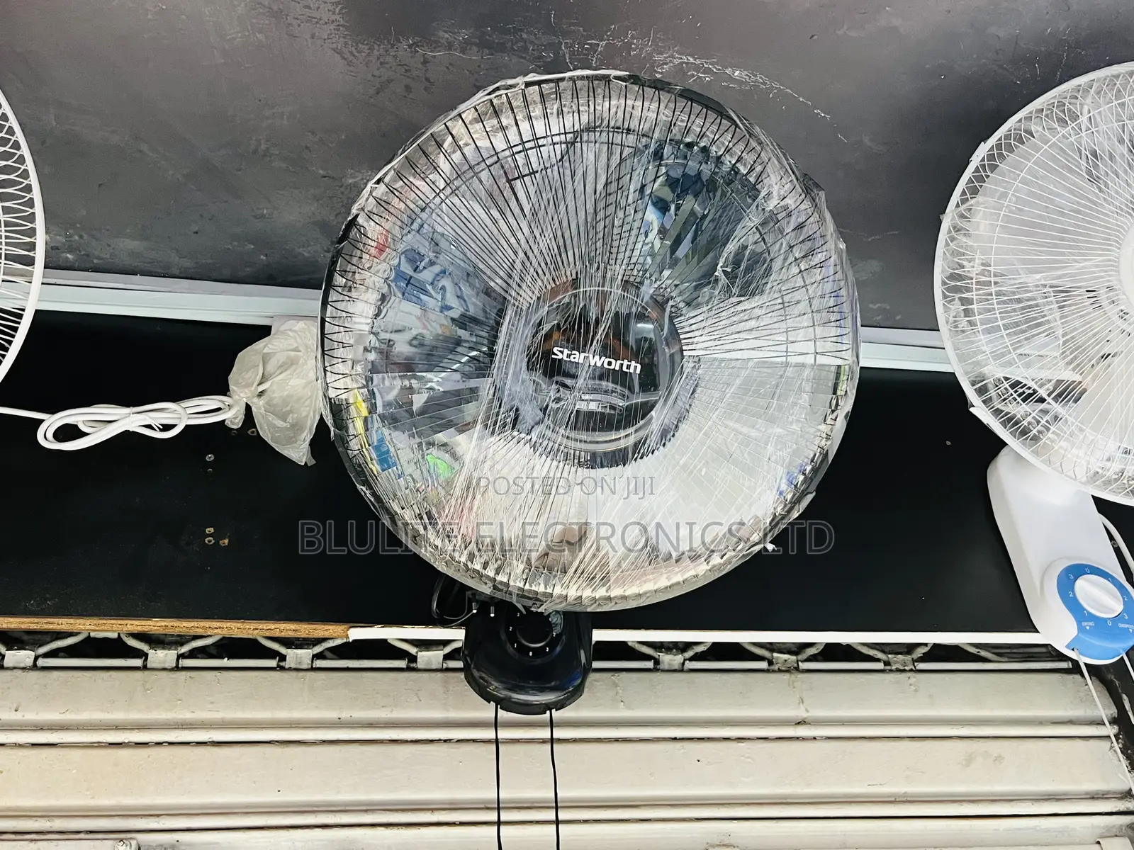 Starworth Wall Fan