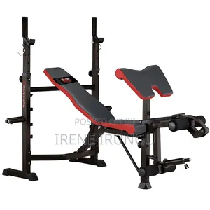 Body Sculpture Bench Press
