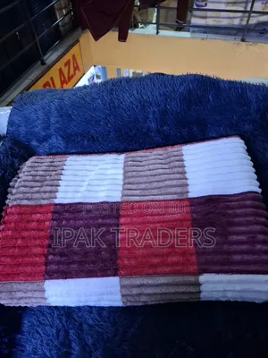 Fleece Velvet Blankets. Ultra Soft Size: 6x7