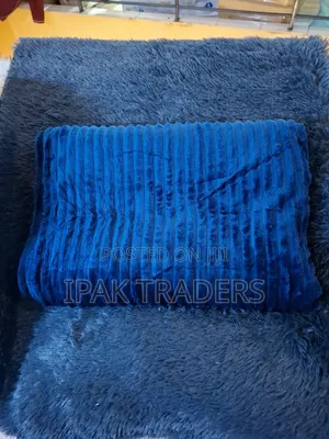 Fleece Velvet Blanketsultra Soft Size: 6x7 *