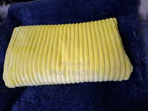 Fleece Velvet Blanketsultra Soft Size: 6x7 *