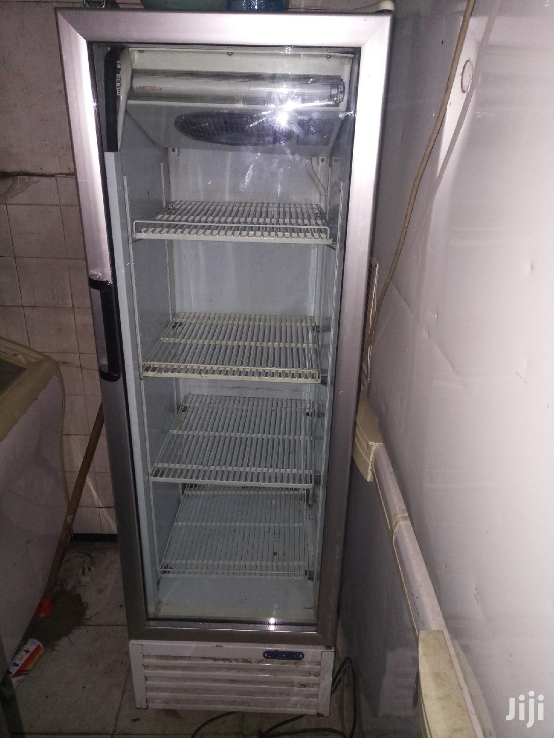 Display Fridge
