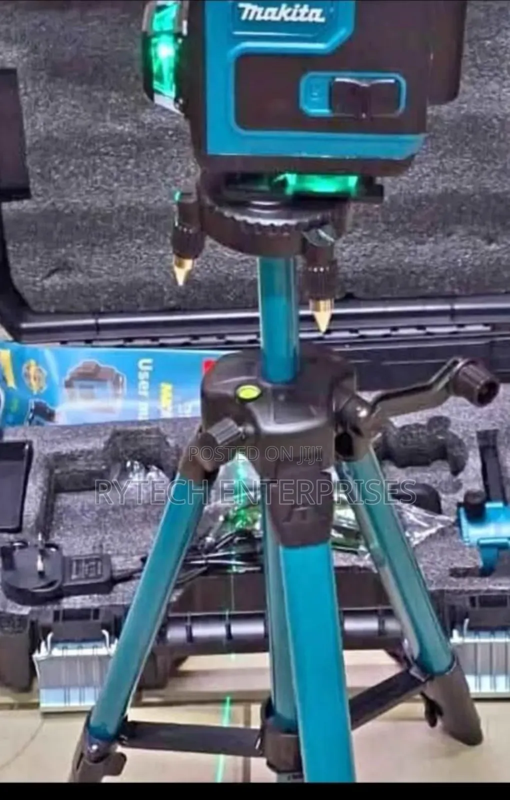 Auto Laser Level Machine/Makita Laser Level