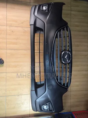 Cx5 2016 Bumper Complete