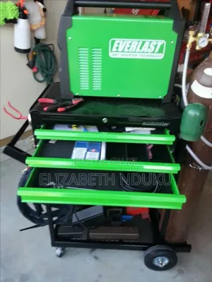 Gas Flame Welding Machine