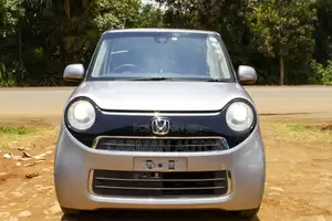 Honda N-One 2018 Silver