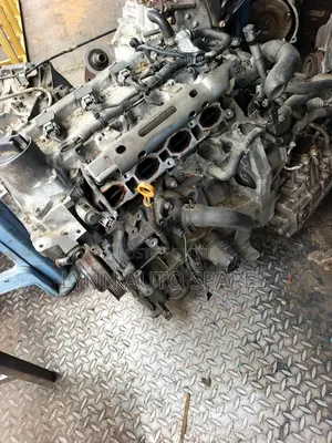 Nissan Juke Slimm Engine Hr15