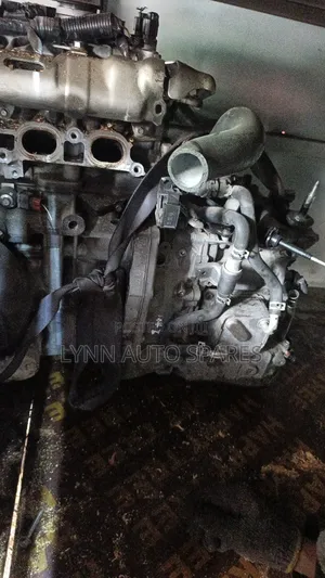 Nissan Juke Gearbox Complete Ex Japan
