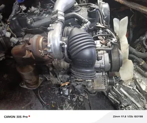 Toyota 2 Kd Complete Engine Vigo