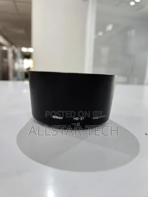 Nikon Hb-37 Dedicated Lens Hood for 55-200mm