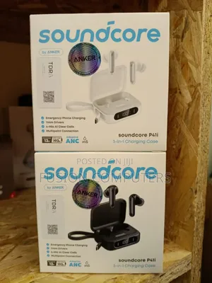 Anker Soundcore P41i Earbud
