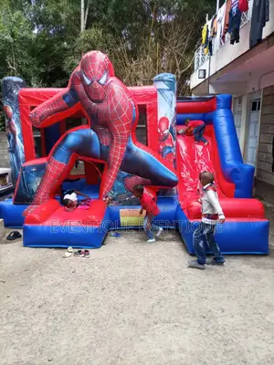 Bouncing Castle and Trampolines for Hire