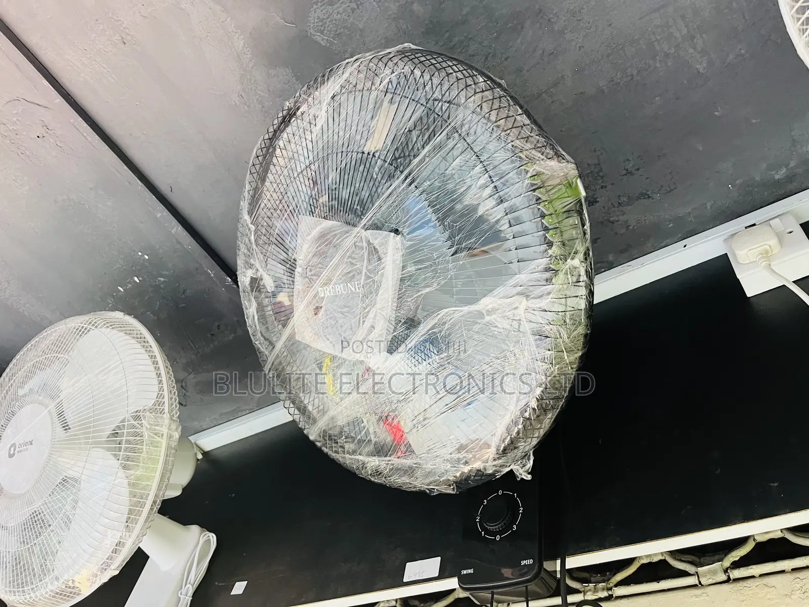 Rebune Wall Fan