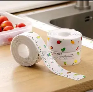 Waterproof Silicone Caulk Gap Cover/Decorative Tape