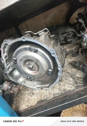 Nissan Nv350 Yd25 Gearbox 4 Wd