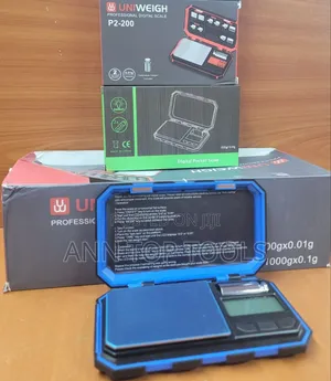 Digital Pocket Scale 200g