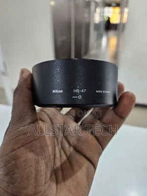 Nikon Hb-47 Bayonet Lens Hood for Af-S 50mm F/1.4g