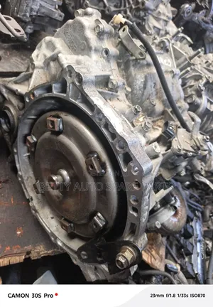 Toyota 1nz Axio New Model Gearbox