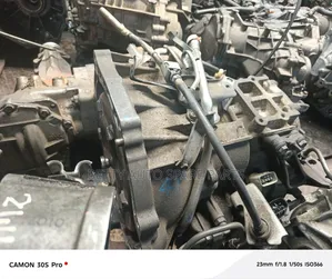 Toyota Probox 4wd Gearbox