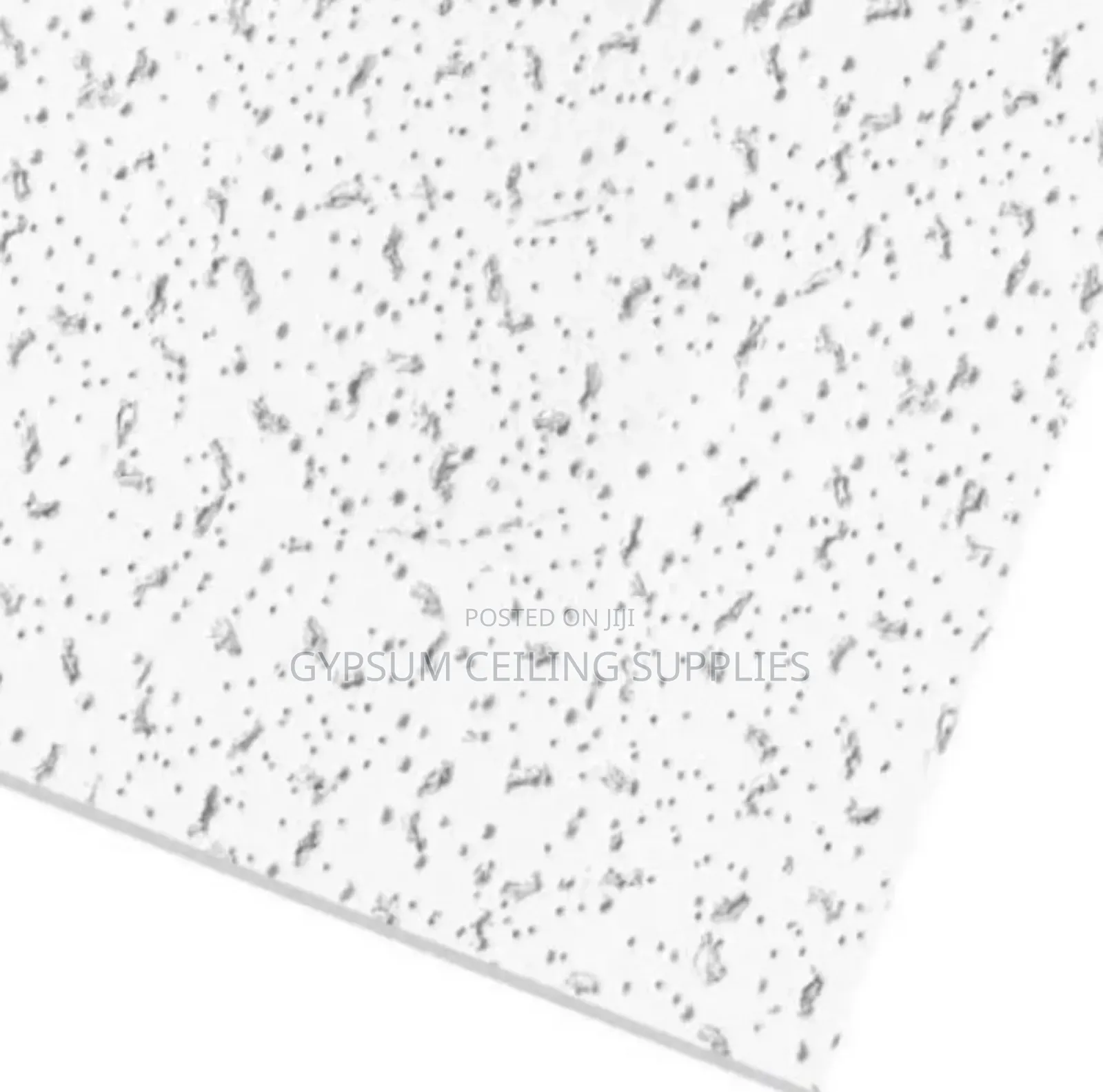 Daspros Acoustic Ceiling Square Edge
