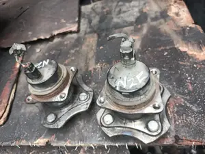 Nze Hub Corolla