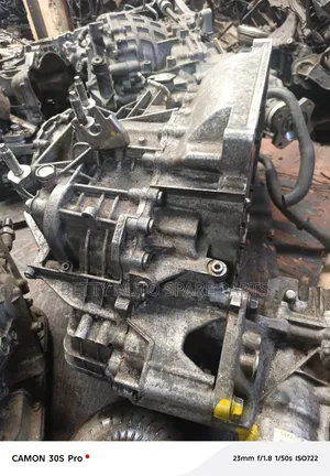 Mazda Cx5 Sh Gearbox 4 Wd