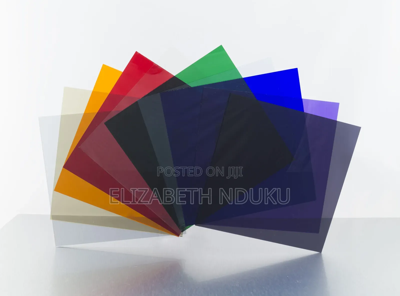 Clear Acrylic Perspex Sheets