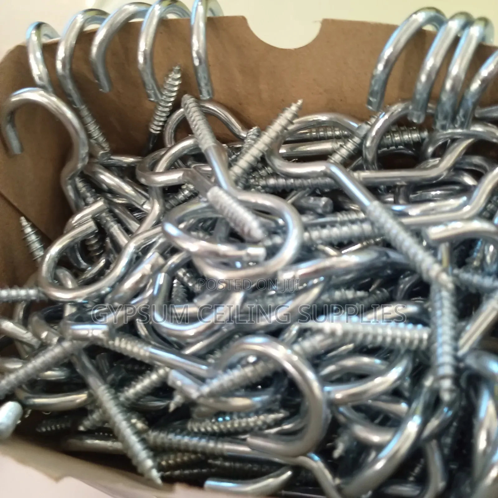 Hook Screws #10