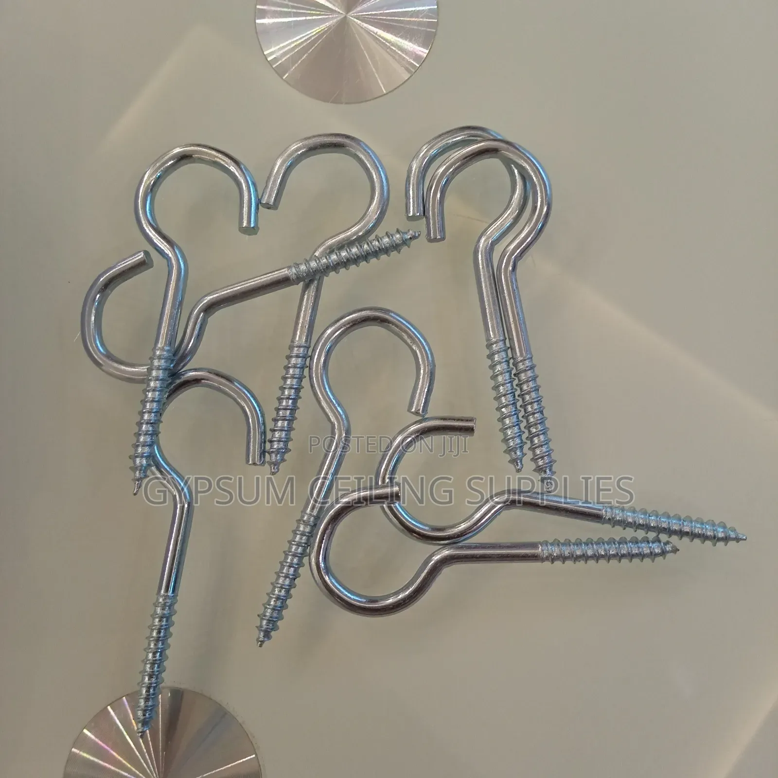 Hook Screws #10