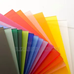 Uv Resistant Acrylic Perspex Sheets