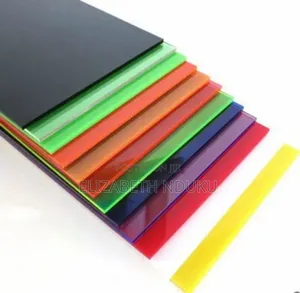 Durable Acrylic Perspex Sheets