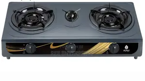 New in Nunix 3 Burner Stainless Cooker