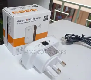 Wifi Range Extender With 300mbps-Wifi Repeater