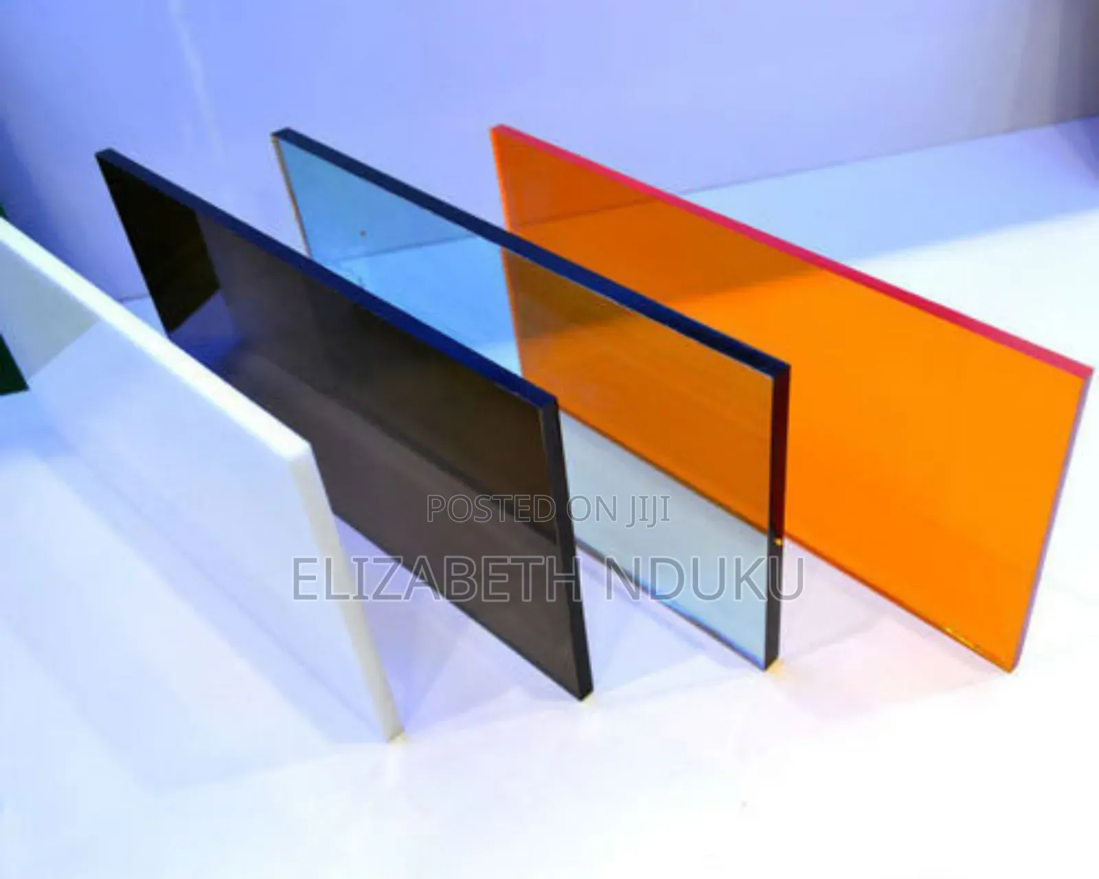 High Grade Acrylic Perspex Sheets