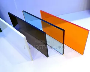 High Grade Acrylic Perspex Sheets