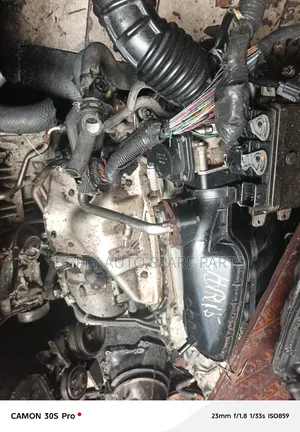 Nissan Tiida,Note Nv200 Hr15 Complete Engine