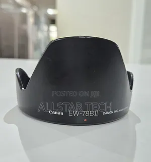 Ew-78b Ii Lens Hood for Canon Ef 28-135mm F/3.5-5.6