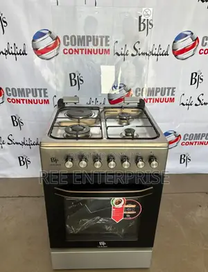 *Model: Epic,Bjs Modern Designauthentic 60x60 Build
- 3+1 Burners