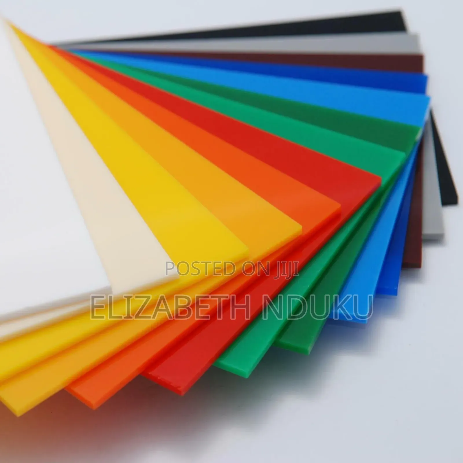 10x More Strength Acrylic Perspex Sheets