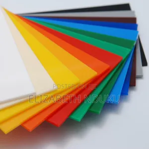 10x More Strength Acrylic Perspex Sheets