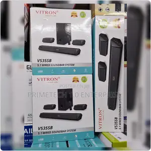 Vitron Sound Bar - 5 in 1