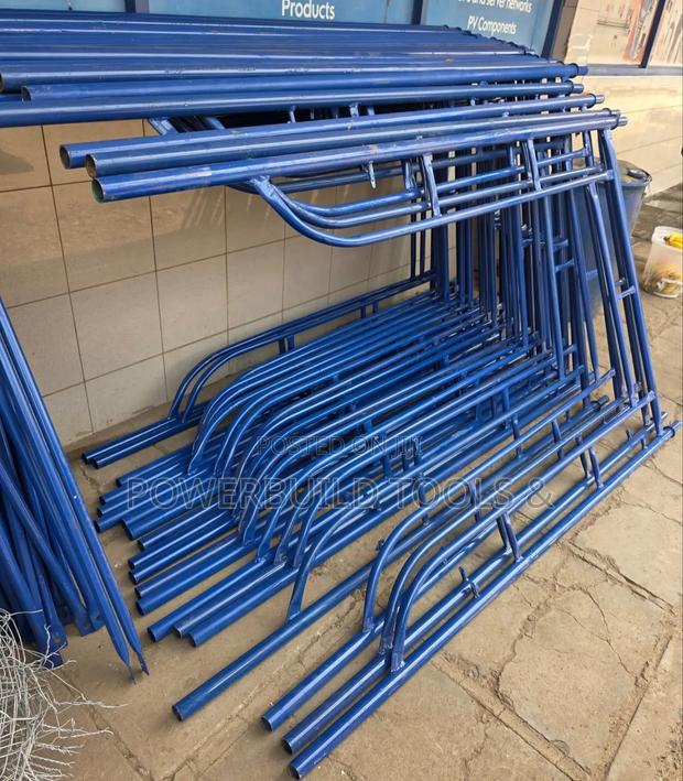 Construction Scaffolding Set/ H Frame Scaffolding Set - main view
