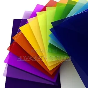 Display Acrylic Perspex Sheets