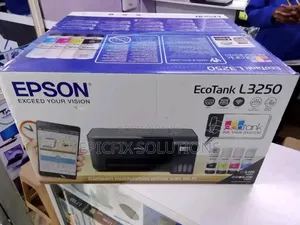 Wireless,Scan,Copy and a Strong Epson Printer L3250 Restocked