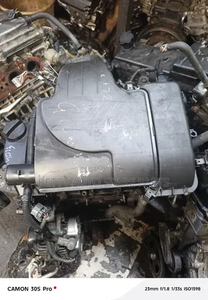 Toyota Passo Complete Engine