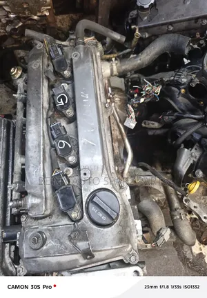 Toyota Harrier 2az Slim Engine