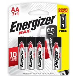 Energizer Rechargeable Aa Batteries