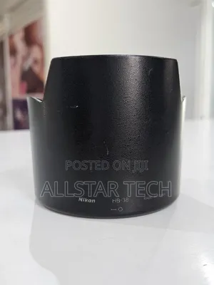 Nikon Hb-38 Bayonet Lens Hood